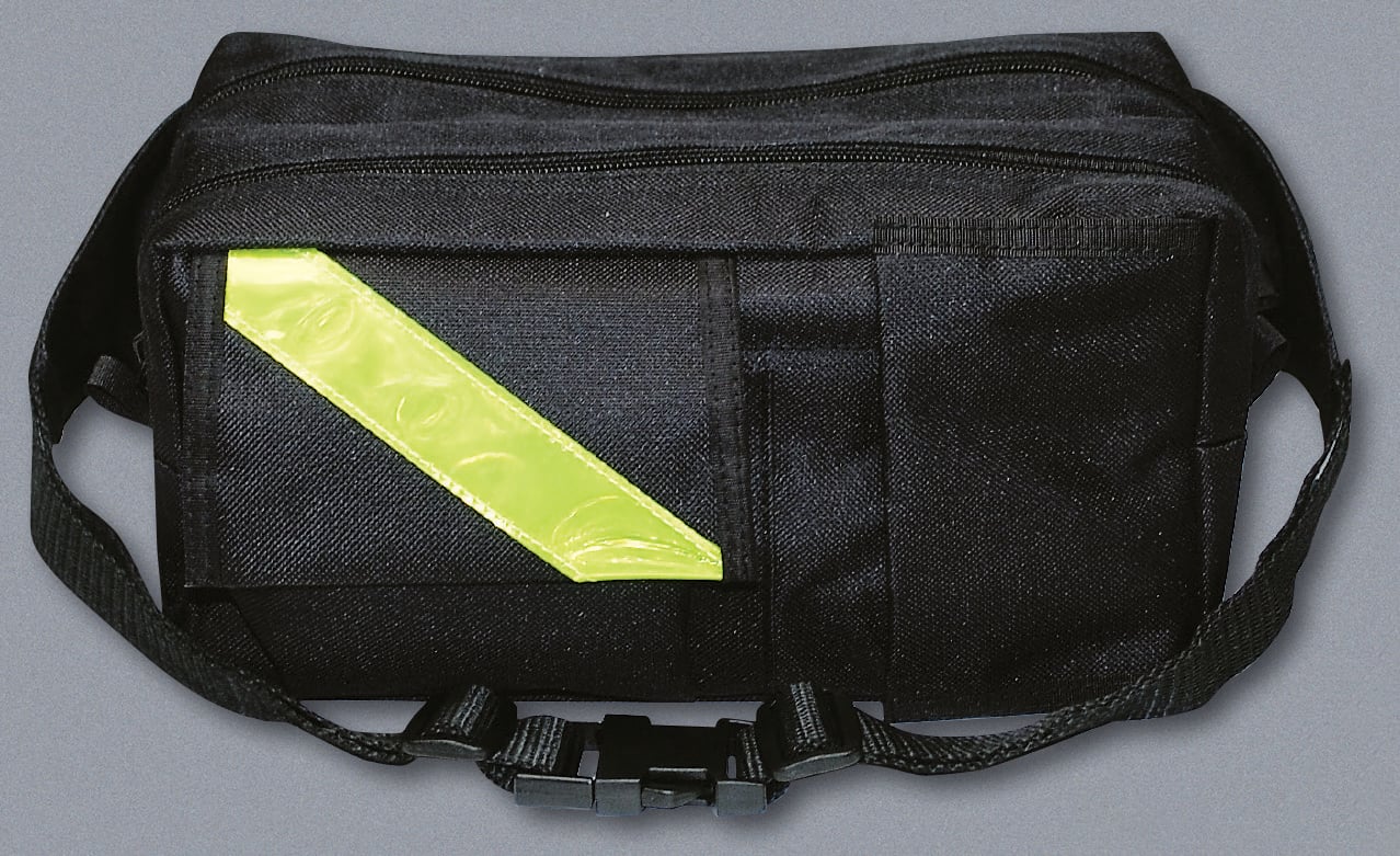 EMI Emergency Medical Search and Rescue Basic Response Kit - Full kit, Bag only, or Refill kit - Bag Only